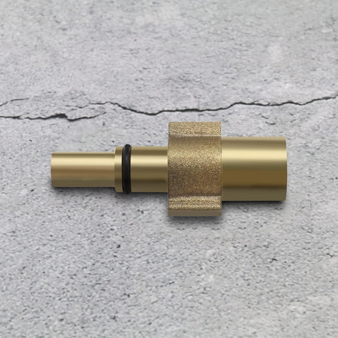 Pressure Washer Lance Adaptor Compatible with Bosch AQT Series New Type After 2013 Compatible with Black & Decker Foam Lance Female Fitting Connec...
