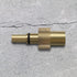 Pressure Washer Lance Adaptor Compatible with Bosch AQT Series New Type After 2013 Compatible with Black & Decker Foam Lance Female Fitting Connec...