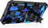 Military Grade Moto G Play Case 2021 - Drop Tested, Built-in Kickstand, Magnetic Car Mount Compatible, Camouflage Deep Blue...