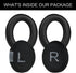 Replacement Ear pads for Bose 700 (NC700) Wireless Headphones, Ear Pads Cushions High-Density Noise Cancelling Foam,Made of soft protein leather -...