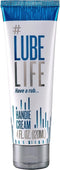 Lube Life Handie Cream, Water-Based Lube for Men and Couples, Made with Natural Ingredients, Creamy Texture, 4 Fl Oz...