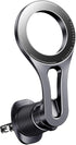 Magnetic Car Mount for iPhone and Android - 720 Adjustable, Never Blocks Vent, Fits All Phones, Hands Free Magnetic Phone Holder,Easy to Use, Blac...