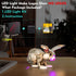 VONADO LED Light Kit for Lego White-Rabbit-31133-Easter-Bunny Creator, Creative Lighting Set Accessories Compatible with Lego 31133 Building Set (...