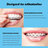Aligner Chewies,8PCS Y-Shaped Chewies for Invialign Aligner,Hardness 45°Silicone Orthodontic Munchies Chompers Aligner Trays Seaters Chewies(8PCS ...