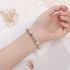 Yiyang 13th 16th 18th 21st 25th 30th 35th 40th 45th 50th 60th 65th 70th 75th 80th Birthday Gifts for Women, Natural Stone Bracelet Birthday Gifts ...