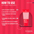 GYADA Curl Defining Mask - Moisturizing and Anti-Frizz Curl Modeling Mask, Softening Mask for Curly Hair, Based on Vine Sap and Fermented Rice Wat...