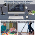 Mouse Jiggler, Undetectable Mouse Mover Wiggler Shaker with Drive Free USB Port Simulate Mouse Automatic Random Movement to Prevent Computer Lapto...