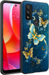 for Moto G Play 2023 Case, Moto G Pure Case, TPU Slim Silicone Rubber Flexibility Soft Protective Cover Protector Phone Case for Motorola Moto G P...