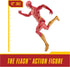 DC Comics, The Flash Action Figure, 12-inch The Flash Movie Collectible, Kids Toys for Boys and Girls Ages 3 and up...