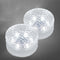 Solar Brick Lights-Outdoor Solar Lights for Yard-Solar Brick Landscape Path Light 2 Pack LED Light Brick Garden Decor for Pathway Patio Walkway Ba...
