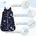 Space Baby Wearable Blanket Sleeping Sacks, Unisex Space Baby Stuff, 0-6M...