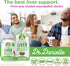Best Liver Supplements with Milk Thistle - Organic Liver Cleanse Detox & Cleanse - Liver Support for Men and Women - Liver Detox Cleanse Repair - ...