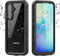 Samsung Galaxy A54 5G Waterproof Case, Outdoor Sports IP68 Waterproof Dustproof Snowproof Underwater Full Body Case with Screen Protector Shockpro...