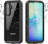 Samsung Galaxy A54 5G Waterproof Case, Outdoor Sports IP68 Waterproof Dustproof Snowproof Underwater Full Body Case with Screen Protector Shockpro...