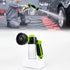 Car Wash Foam Gun,High-Pressure Water Garden Hose Nozzle,Soap Foam Spray with 8-in-1 Adjustable Spray Mode,Foam Cleaning Sprayer for Vehicles,Flow...