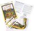 Design Works Crafts Cowboy Boots Counted Cross Stitch Kit, Multi...