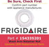 GENUINE Frigidaire 154335201 Wash Arm Retainer Nut Dishwasher...