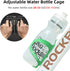 ROCKBROS Bike Water Bottle Cage Holder Lightweight Alloy Aluminum Bicycle Water Bottle Holder Cages Secure Hold Brackets green...