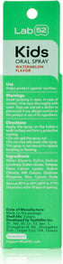 LAB52 Kids Oral Spray, Toddler Toothpaste Helper for Cavity Repair and Fresh Breath, Children Anticavity with Fluoride Free for Newborn to Prescho...