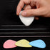 10PCS Professional Tailor Chalk Fabric Chalk for Sewing Tailors Chalk, Fabric Markers for Sewing, Fabric Chalk Sewing Wax Based Tailor's Chalk...