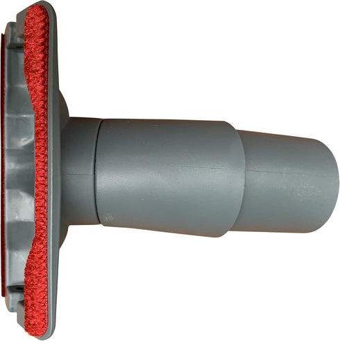 Genuine Compact Upholstery Tool Brush Compatible with Shark Navigator NV350, NV355, NV352, NV356E, NV360 Lift-Away Vacuum Cleaner Replaces...