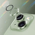 Camera Lens Protector for iPhone 15 Pro Max/15 Pro/15/15Plus/14 Pro Max/14 Pro/13Pro Max/13Pro for Sapphire Glass Alloy Ring Camera Cover Screen P...