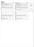 Know Me Men's Moto Jacket Sewing Pattern Kit by Norris Dánta Ford, Design Code ME2011, 34-36-38-40-42, Multicolor...