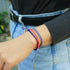 KELITCH Women Strand Bracelets Boho MIYUKI Beads Friendship Bracelets Summer Beach Rainbow Bracelets...