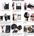 BRAECN iPad Mini 5 Case,iPad Mini 4 Case, Heavy Duty Shockproof Protective Rugged Case with Pencil Holder,Hand Strap,Kickstand, Shoulder Strap for...