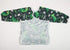Baby Bib Long Sleeved Shirt With Pocket 1-3 years old Toddler For Boys (Green Dinosaurs)...
