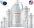Baby Powder Fragrance Oil 8 fl. oz. Scented Oil for DIY Soap Making, Candles, Bath Bombs, Body Butters. Used in Aromatherapy Diffusers, Burners an...