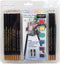 Sargent Art 22-7281 19 Piece Adult Watercolor Pencil Drawing Set...