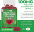 Elderberry Zinc Gummies - Organic Sambucus Elderberry Gummies with Zinc and Vitamin C - Vegan Immune Support for Adults and Kids - Chewable Elderb...
