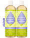 Puracy Baby Shampoo & Body Wash for Children - Pure Ingredients with 12 Fruit & Vegetable Extracts for Silky Smooth Skin, Gentle Lavender Chamomil...