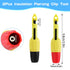 2Pcs Insulation Piercing Probe, Wire Insulation Piercing Clip, Multimeter Test Probe Tools for Voltage Voltmeter Thermometer Detect Automotive Ele...