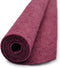 Victorian Rose Deep Red - Wool Felt Oversized Sheet - 35% Wool Blend - 1 12x18 inch Sheet...