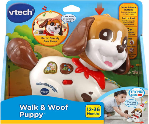 VTech Walk and Woof Puppy...