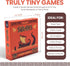 Sirens | Greek Mythology Themed Travel Size Board Game, Play Anywhere | Strategic Musical Card Drafting Game | 1-2 Players, Ages 12+ | Easy to Lea...
