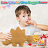 Dino Nugget Pillow for Birthday Gifts, Dinosaur Chicken Nuggets Plush Funny Gifts for Boys Girls, Plush Nuggets Dinosaur Stuffed Animal, Cute Dino...