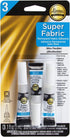 Aleene's Super Mini Pack Fabric Glue, Clear...