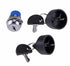 JEENDA Ignition Starter On Off Switch Lock with Easy Pull Key Compatible with Pride Victory Revo S66 S67 GoGo Elite Traveller Mobility Electric Sc...