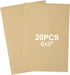 20Pcs 6x9 Self Seal Catalog Envelopes, Mailing Envelopes, Printable Manilla Envelopes, Security Envelopes Letter Size, Small Envelopes for Invitat...
