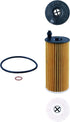 MAHLE Original OX 404D ECO Engine Oil Filter, 1 Pack...