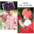 DANMY Baby Girl Elastic Headbands Newborn Toddler Hairbands Bows Children Soft Headwrap Hair Accessories...