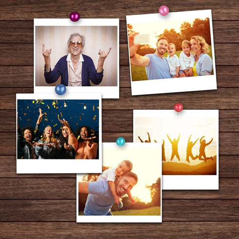 600 PCS Straight Pins 1.6 in Pearlized Ball Head Sewing Pins for Fabric DIY Sewing Pins Crafts...