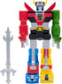 Super7 Voltron Defender of The Universe (Shogun) - 3.75" Voltron Action Figure with Accessory Vintage Collectibles and Retro Toys...