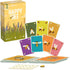 Happy Bee Card Game - Strategic Pollen Harvesting for Victory! Educational Game, Fun Family Game for Kids & Adults, Ages 8+, 3-6 Players, 15 Minut...