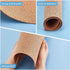BENECREAT 10 PCS Cork Board, 12x12 Inch Square Cork Coasters, 2mm Thick Sand Brown Cork Sheet, Insulated Cork Sheet for Bulletin Boards, Wall Deco...