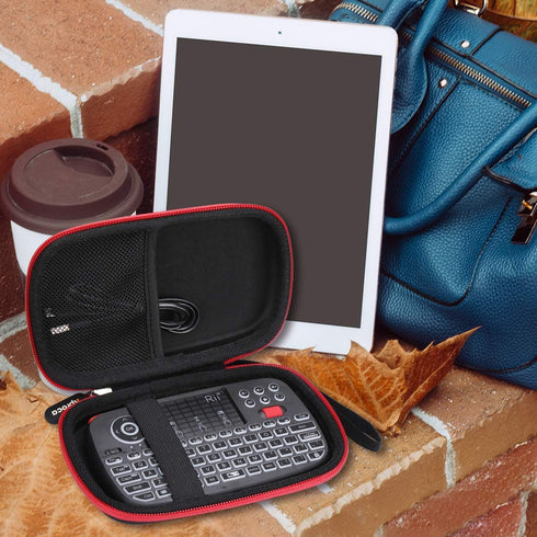 Aproca Hard Travel Storage Carrying Case for (2019 Upgrade) Rii i4 Mini Bluetooth Keyboard...
