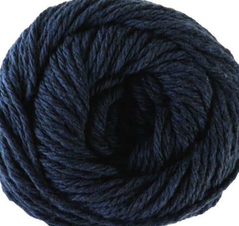 Sugar'N Cream Yarn - Solids-Indigo...